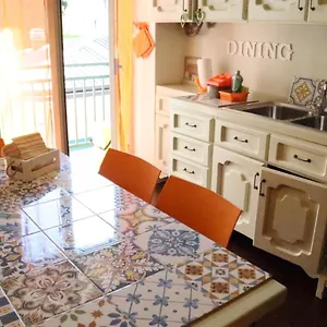 La Casa Sotto I Tigli Apartament