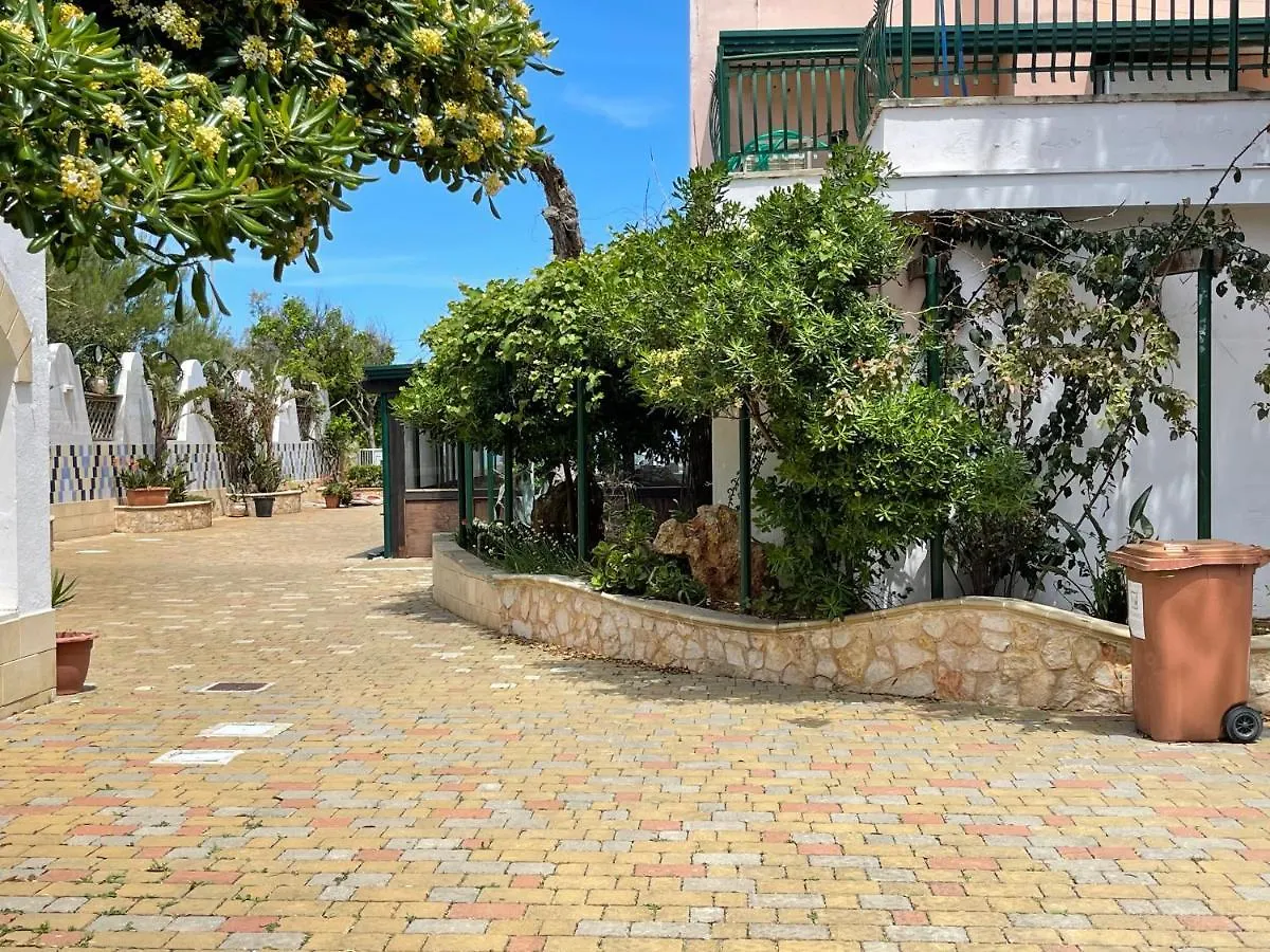 Hotel Gatto Bianco Casalabate à Lecce