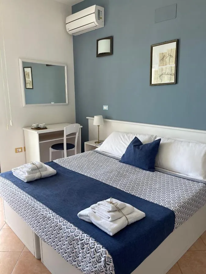 Hotel Gatto Bianco Casalabate à Lecce